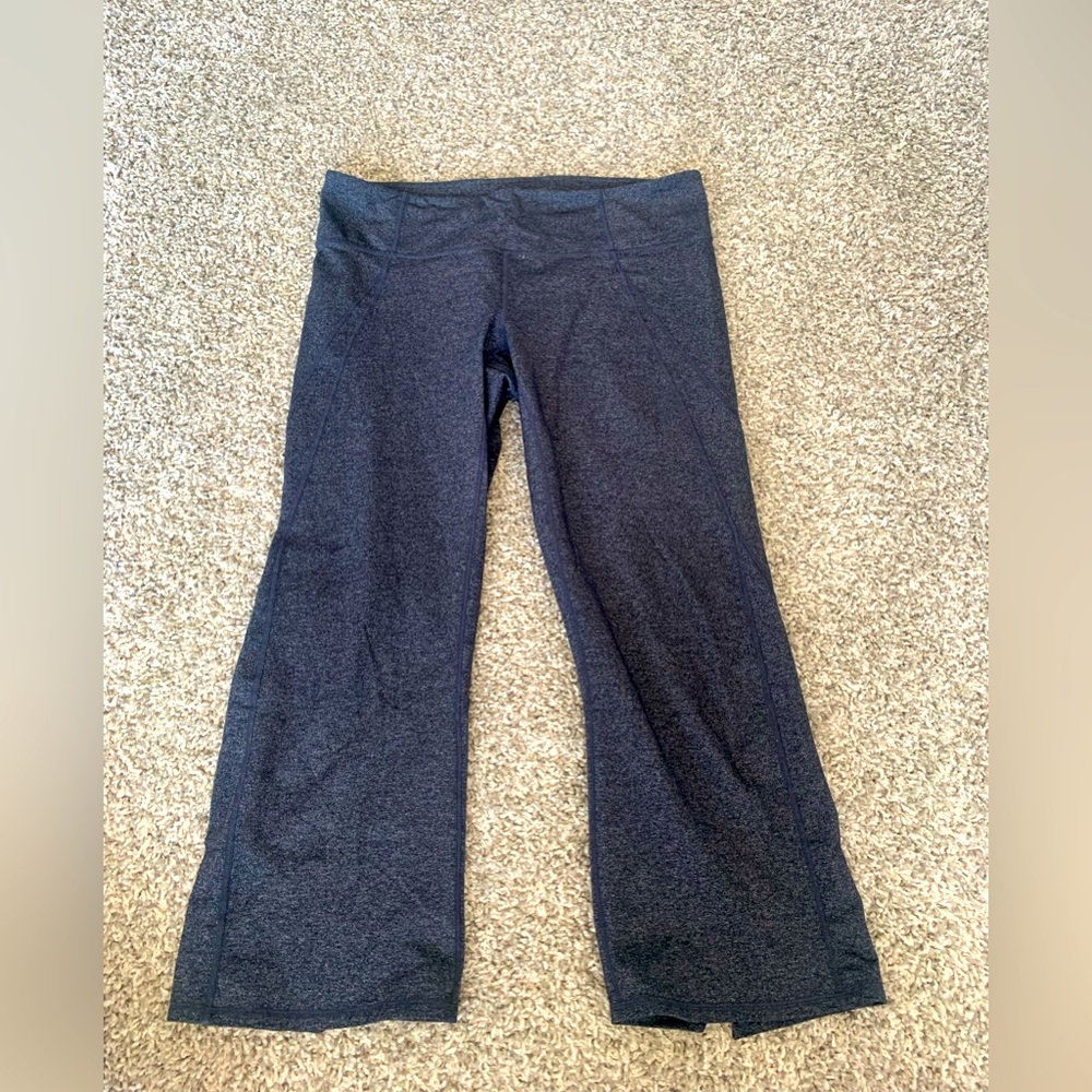 Athleta Bootcut Capri